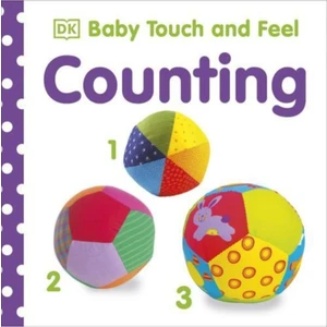 Baby Touch And Feel: Counting