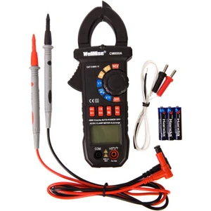 CM600A Ac/dc 600A Pensampermetre Ölçü Aleti 600 Amper