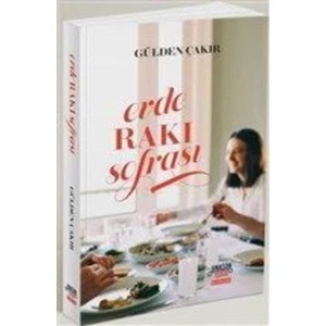 Evde Rakı Sofrası Gülden Çakır