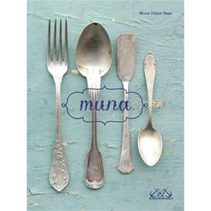 Muna'nın Yemek Kitabı / Muna's Cookbook