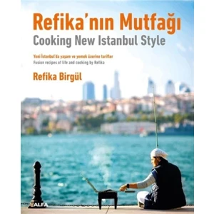 Refika’nın Mutfağı - Refika Birgül 9786254492693