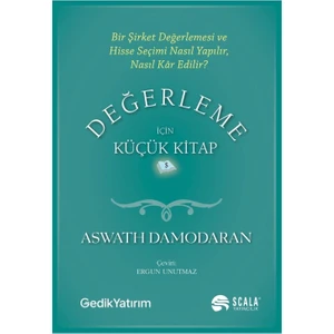 Değerleme Için Küçük Kitap - Aswath Damodaran 9786257191203