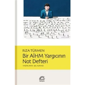 Bir Aihm Yargıcının Not Defteri