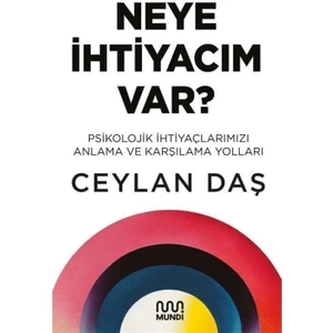 Neye Ihtiyacım Var - Ceylan Daş