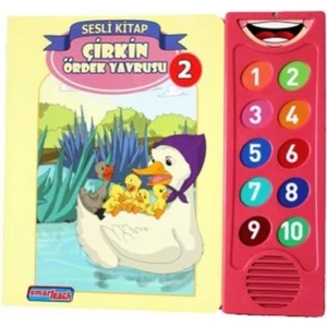 Çirkin Ördek Yavrusu - Sesli Kitap 2 - Hans Christian Andersen