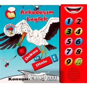Arkadaşım Leylek - Uğur Köse 9786058967076