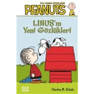 Peanuts Linus’un Yeni Gözlükleri Charles M. Schulz