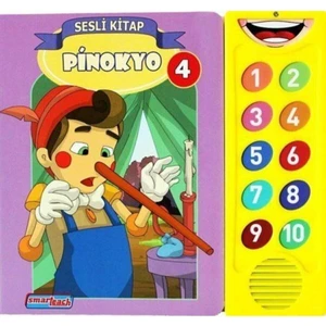 Pinokyo 4 (SESLİ KİTAP)