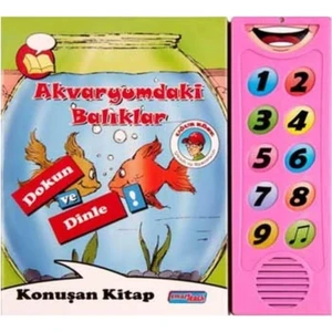 Akvaryumdaki Balıklar - Uğur Köse