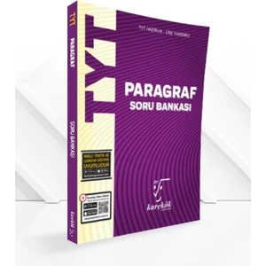 TYT Paragraf Güncel Soru Bankası 2022