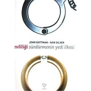 Evliliği Sürdürmenin 7 İlkesi - John Gottman 9789754342383