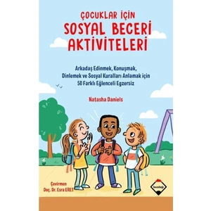 Çocuklar İçin Sosyal Beceri Aktiviteleri - Natasha Daniels