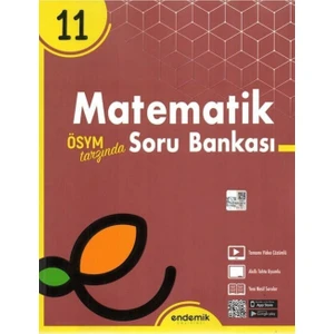 11 Sınıf Matematik Soru Bankası