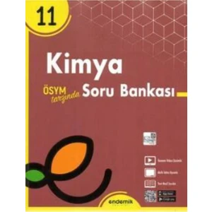11.sınıf Kimya Soru Bankası