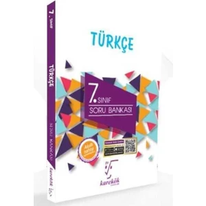 7. Sınıf Türkçe Soru Bankası