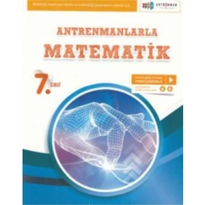 Antrenmanlarla Matematik 7. Sınıf Matematik Soru Bankası