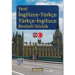 Yeni İngilizce Türkçe Türkçe İngilizce Resimli Sözlük