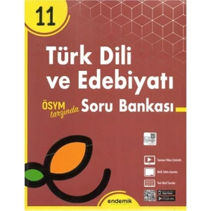 11.sınıf Türk Dili Ve Edebiyatı Soru Bankası