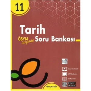 11. Sınıf Tarih Soru Bankası