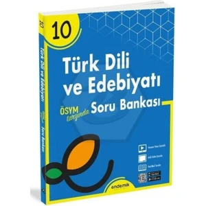 10.sınıf Türk Dili Ve Edebiyatı Soru Bankası