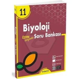 11.sınıf Biyoloji Soru Bankası