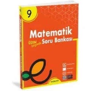 9.sınıf Matematik Soru Bankası Kitabı Güncel