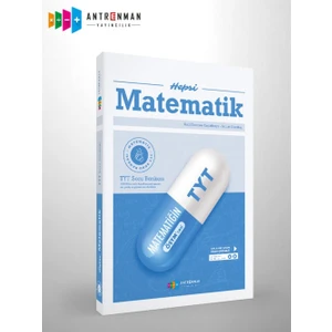 2023 Hepsi Matematik TYT Soru Bankası