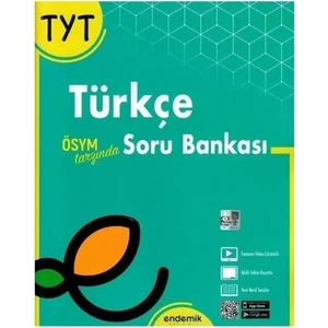Türkçe Soru Bankası Tyt 2022