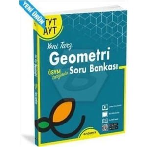 2022 Tyt-ayt Yeni Tarz Geometri Soru Bankası