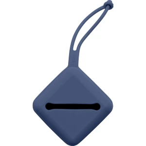 Pacifier Case Emzik Kutusu-Steel Blue