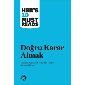 Doğru Karar Almak