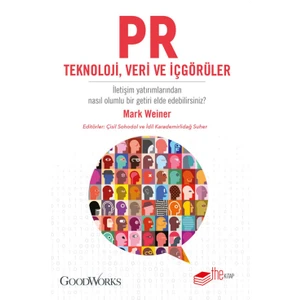 PR Teknoloji, Veri ve İçgörüler / Laurent Galandon-Viviane Nicaise