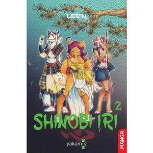 Manga - Shınobı Irı 2