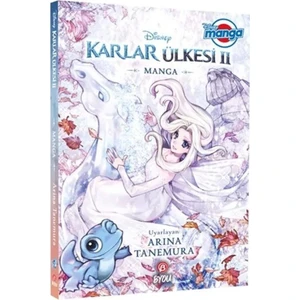Disney Manga Karlar Ülkesi Iı