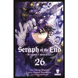 Seraph Of The End - Kıyamet Meleği 26 - Takaya Kagami