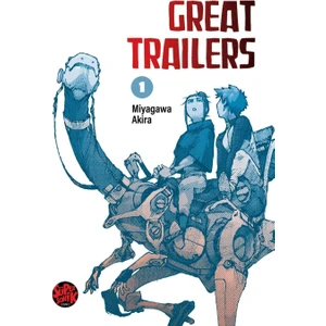 Great Trailers 1 Akira Miyagawa