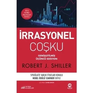 Irrasyonel Coşku / Robert J. Shiller / / 9786258489774