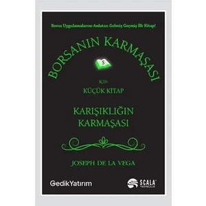 Borsanın Karmaşası Için Küçük Kitap