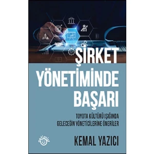 Şirket Yönetiminde Başarı (Ciltli)