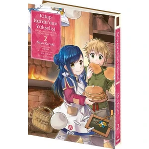 Kitap Kurdu Nun Yükselişi 2