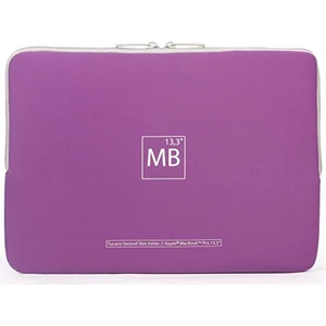 Elements Notebook Kılıfı 13'' - Mor