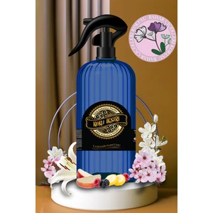 Koku İksiri Çamaşır ve Oda Kokusu Kalıcı, Ferah Kıyafet ve Kumaş Parfümü 400 ml