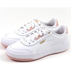 383026-06 Tori Kadın Beyaz Sneaker Spor Ayakakbı