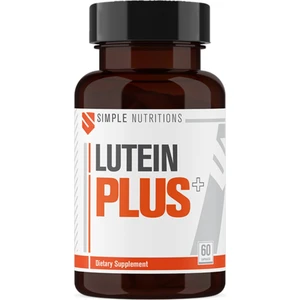 Simple Nutritions Lutein Plus  Kapsül
