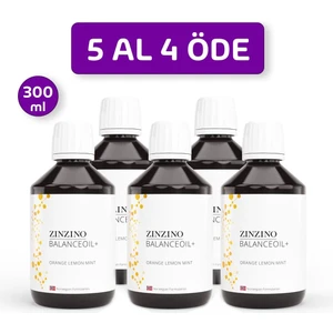Omega 3 - Balanceoil+ 300 ml 5 Al 4 Öde