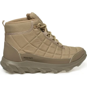 Su Geçirmez Tekstil Bej Outdoor Ayakkabı M7204TBJ