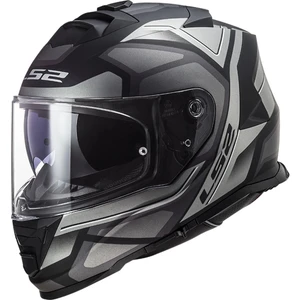 Ls2 Stormm 2 Faster Mat Tıtanıum Kask