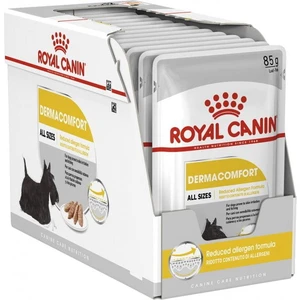 Royal Canin Dermacomfort Loaf Yaş Köpek Maması 12×85 gr
