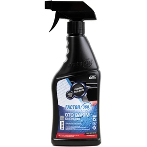 FACTOR360 Torpido Parlatıcı Süt 500 ml