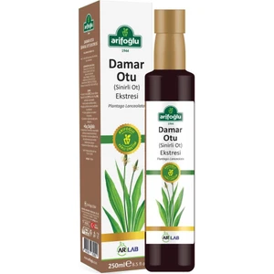 Damar Otu Sinirli Ot Ekstresi 250ML